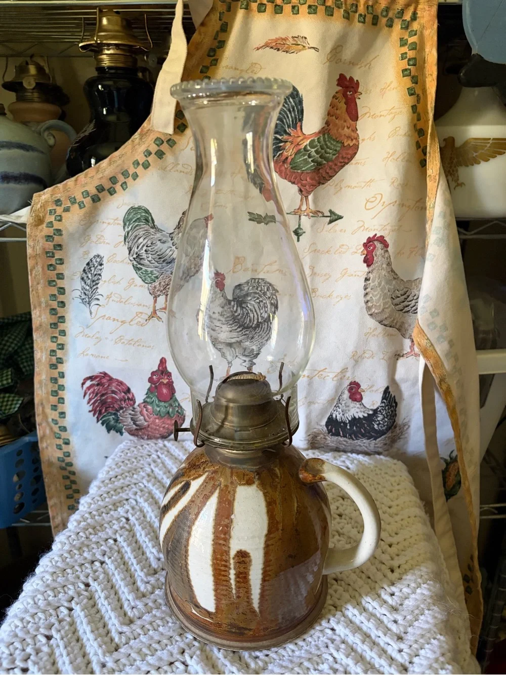 N/A handcrafted ceramic